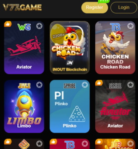 v77 game